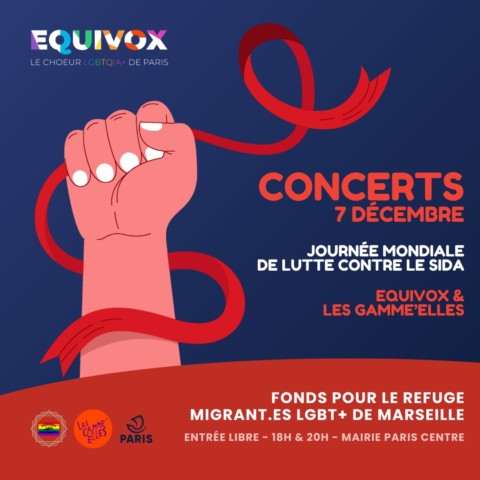 7 décembre 2024 – Concert mairie Paris Centre